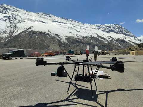 Bajrang UAV Pvt Ltd