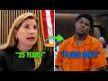 “25 YEARS for One Robbery  | Judge Delivers BRUTAL Reality Check to Young Gunman ⚖️”