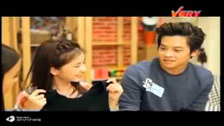 [VID] 130717 มาร์ช ฝน @ Cheeze TV DIY Ch. Very ( 1 )