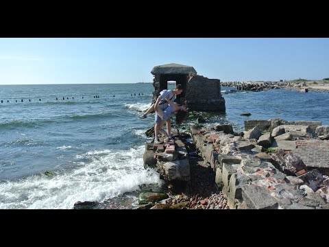 VLOG: в САМОЙ западной точке России