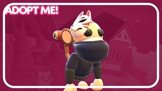 What People TRADE for a NINJA MONKEY in ADOPT ME!