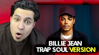 Download Lagu Billie Jean - (TRAP SOUL VERSION) REACTION!!! 😳 MP3