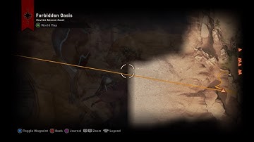 Going Off the Map in Dragon Age: Inquisition