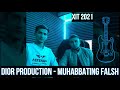 #Uzrap DIOR PRODUCTION - MUHABBATING FALSH