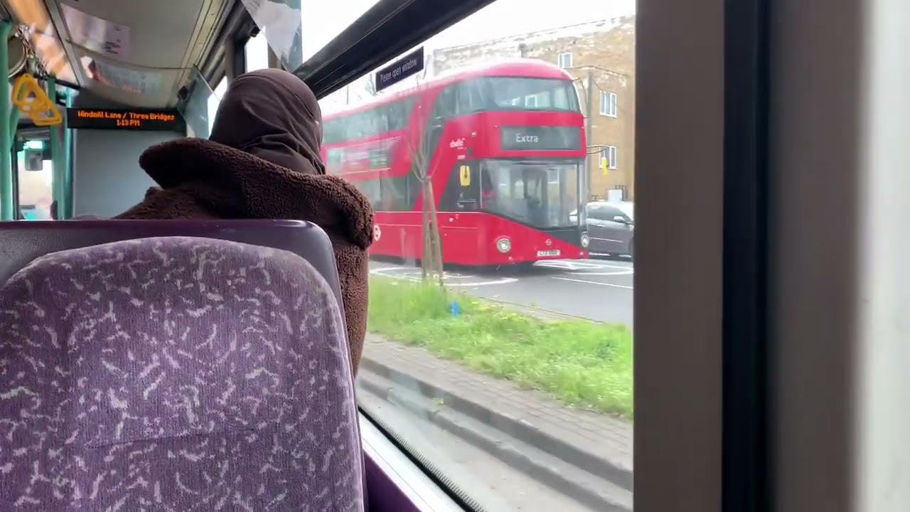 Journey In 483 BK10 MFN VW1826 Volvo Wright Eclipse Gemini 2 YouTube Journey In 483 BK10 MFN VW1826 Volvo Wright Eclipse Gemini 2 YouTube