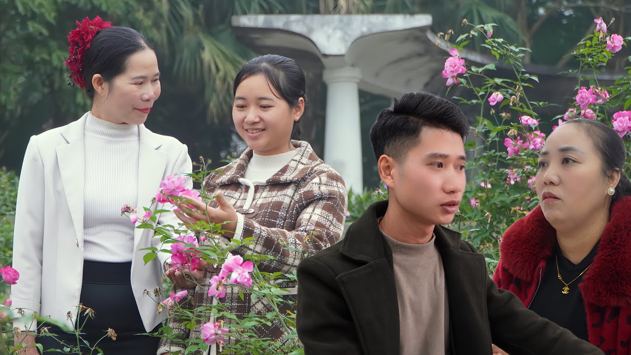 A Rare Peaceful Day for Tu Mai – Will John Forgive Giang?