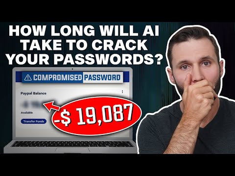 An AI Just Cracked Your Password! (New Strength Checker REVEALED)