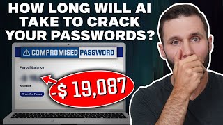 Celebrity An AI Just Cracked Your Password! (New Strength Checker REVEALED) Profile