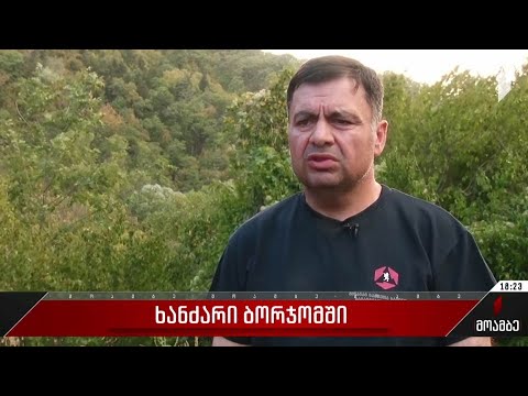 სახანძრო-სამაშველო ძალების დეპარტამენტის ხელმძღვანელის განცხადება