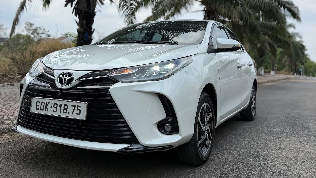 Vios G 2023 số tự động 1 chủ. Odo 7 vạn. Giá 425. Lh 0913661262