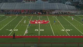 WHS Boys Lacrosse: Varsity vs CVCA