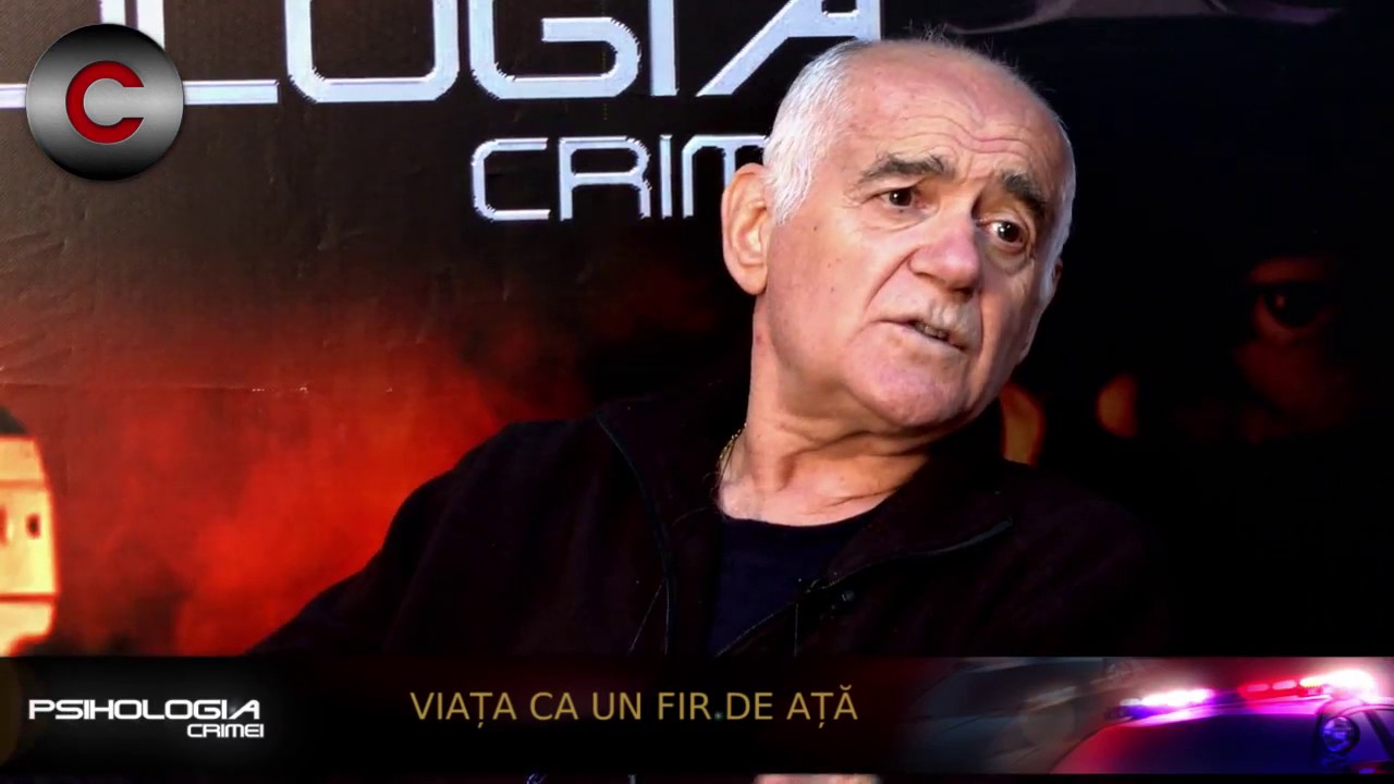 Psihologia Crimei - Sezon 2 - Episodul 14