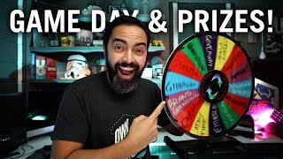 Friday Funday! Giveaways, Games and More! Day 254 of The Income Stream