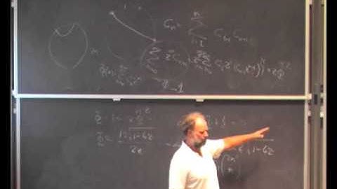 Vaughan Jones - Planar algebras 1-4