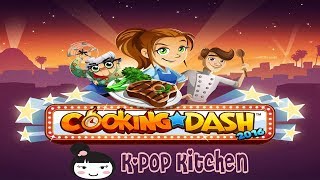 Cooking Dash 2016: K-Pop Kitchen Season 1 screenshot 5