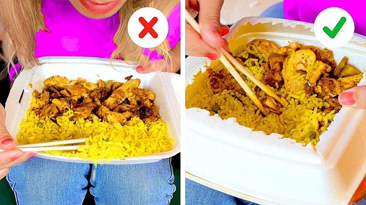 40 Crazy Hacks For Foodies Food Fast Recipes to Speed Up Cooking