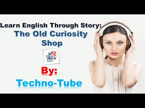 Learn english through story subtitles The Old Curiosity Shop