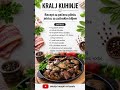 Recept za pečenu pileću jetricu sa začinskim biljem👇RECEPT U OPISU👇
