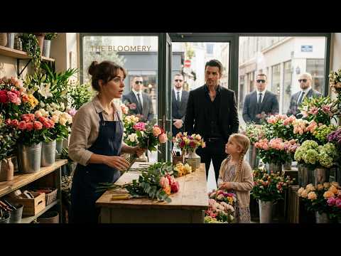 She Opened a Tiny Flower Shop—Not Knowing the Mafia Boss Had Been Watching Over Her for Years