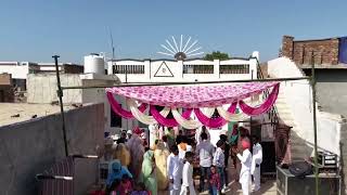 Air 3 Dron Wedding Shoot