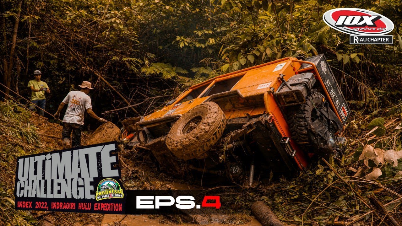 IOX Ultimate Challenge INDEX 2022 Eps 4