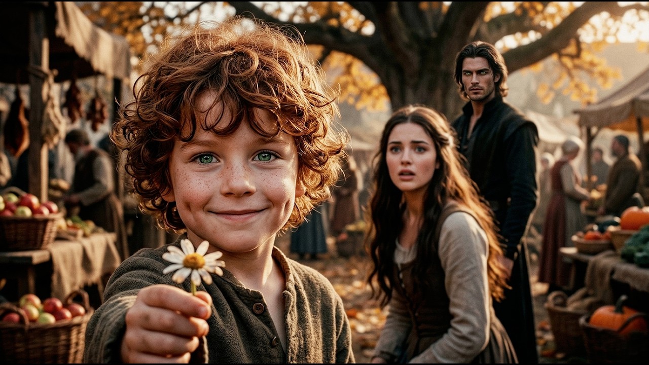 “Marry Me?” I Said Yes, Unaware He’s the Alpha King’s Son Searching for His “Moon Lady”!