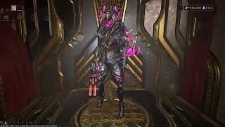 Daily Driver Saryn (Roar + sorta "Gloom") | Warframe Build Yap
