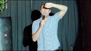 HamptonBrando - IRL / Comedy Show
