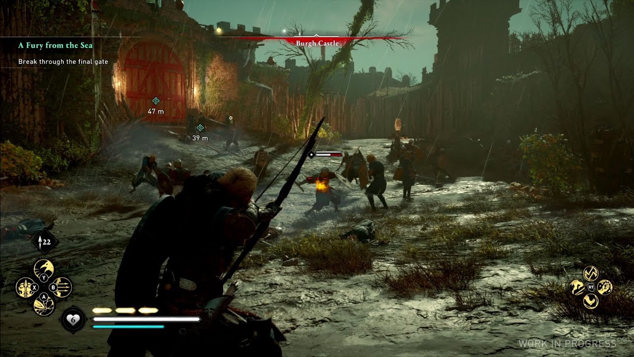 Как победить Локи в босс-бое в Assassins Creed Valhalla