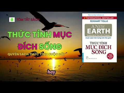THỨC TỈNH MỤC ĐÍCH SỐNG | TÓM TẮT SÁCH