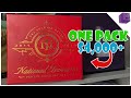 One Pack Is $4,500!! Opening National Treasures Basketball Box