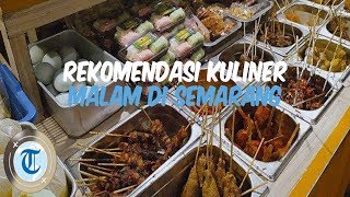 9 Tempat Kuliner Malam di Semarang, Santai Sejenak di Angkringan Blendoek