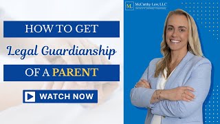 How To Get Legal Guardianship of a Parent With Alzheimer's