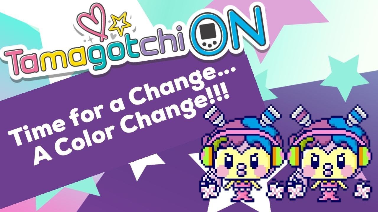 How To Change Time On Tamagotchi HOWTOCI