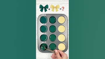 colorpalette| “Teal & Sand Fusion: 4 Unique Color Mixes Created from Deep Green + Soft Beige”