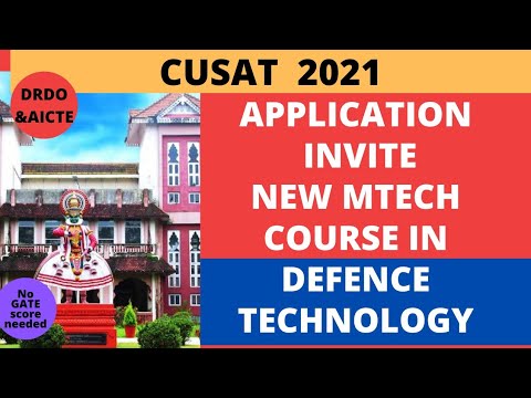 cusat phd open defence