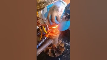 Quenching process for turbine products- Good tools and machinery make work easy