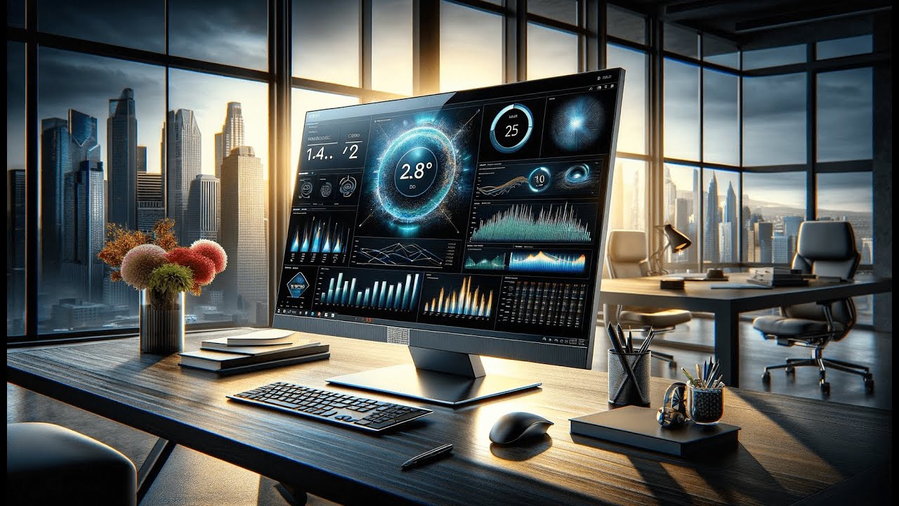 💼 Dell OptiPlex 5400 24 AIO 23.8" FHD Business All-in-One Desktop Computer Review 💻