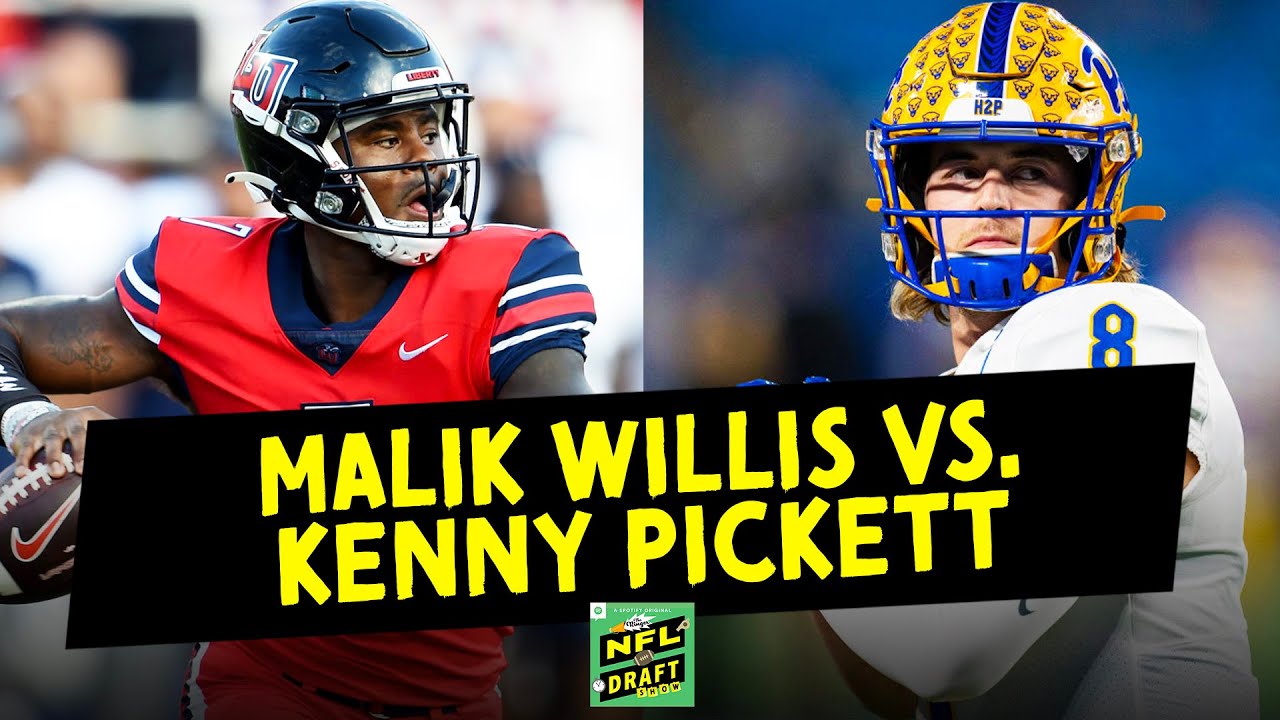 NFL draft position preview: Kenny Pickett, Malik Willis lead unheralded  quarterback class