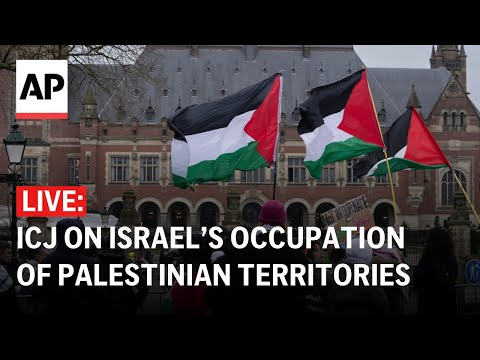 ICJ Day 3 LIVE: Top UN court hearing on Israel’s occupation of Palestinian territories Episode cover