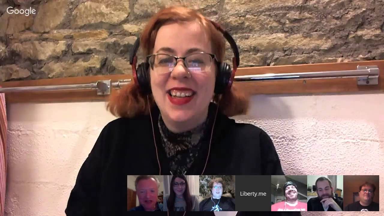 hangouts on air alternative Politics For People Who Hate Politics — Star Wars Edition