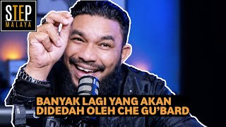 Sir Azri “Sekarang ini mereka tengah lancarkan ops supaya jangan percaya Che Gu’Bard!!