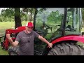 Middle of video
