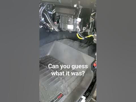Toyota Tundra Ac Blower Not Working - YouTube