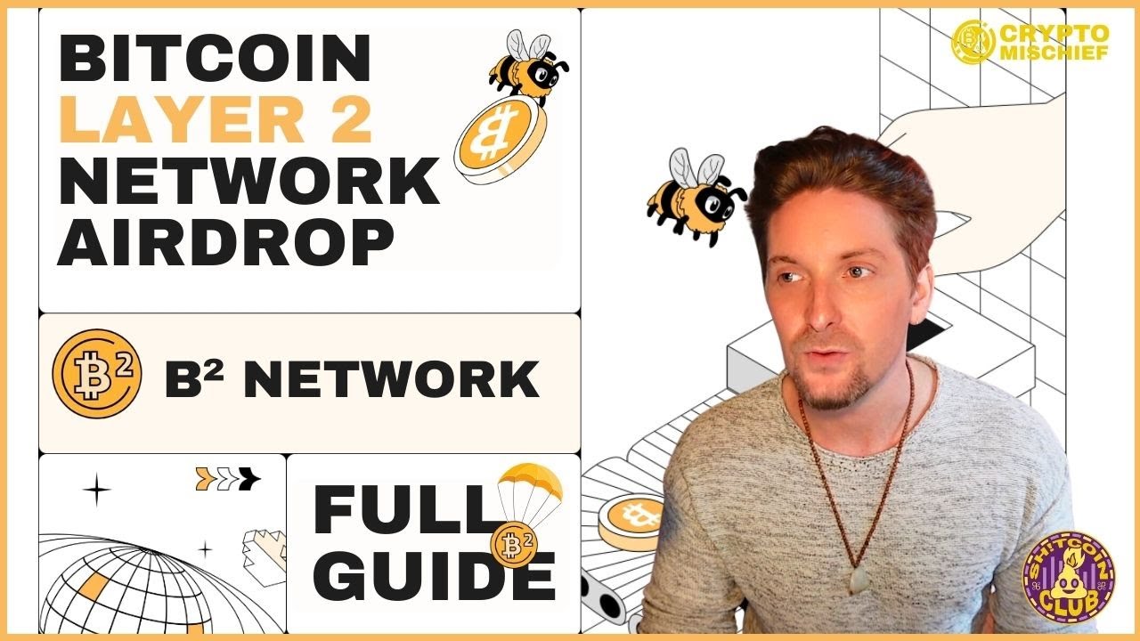 B² Network Airdrop Masterclass: Unlocking Free Hidden Gems in 2024! -  YouTube