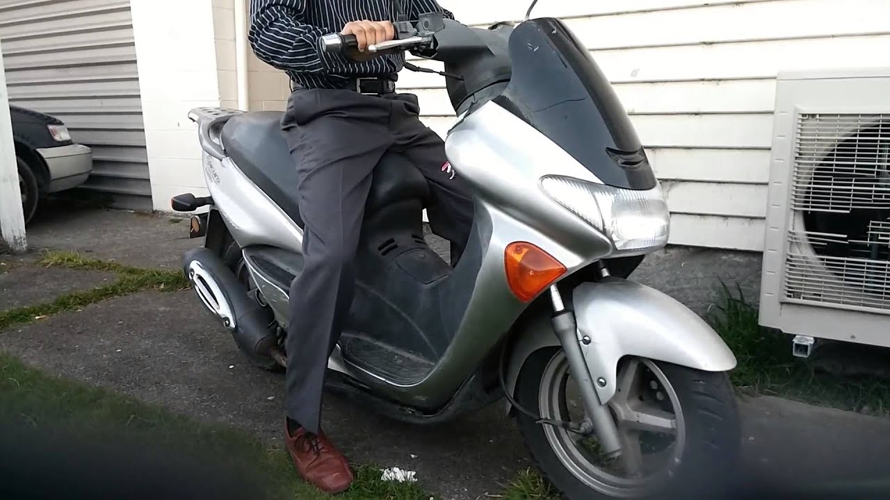 Suzuki epicuro 150