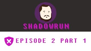 Shadowrun: Hawaii - Shadowrun 5E - Episode 2, Part 1 - Shootout