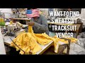 Sweatsuit Production Process at Euro Fit (Clothing Factory) Pakistan