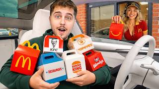 Testez Meniurile de COPII de la FAST FOOD-URI..