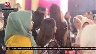 BERCANDA❗JOGET SEMUA❗NUHA MUSIC❗WEDDING ARYANTO & AYU OKTAPIA❗DESA SUKA MERINDU